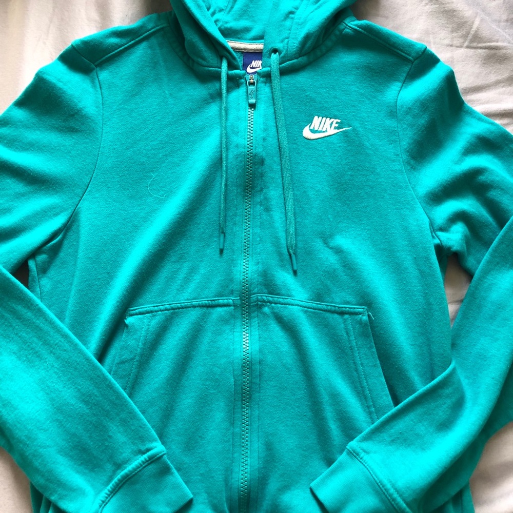 Nike Zip Up